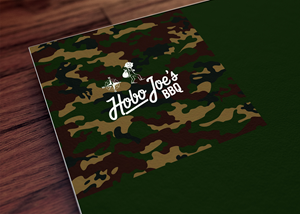 Logo Design by Majesty Design  for Hobo Joes BBQ | Design: #35465500