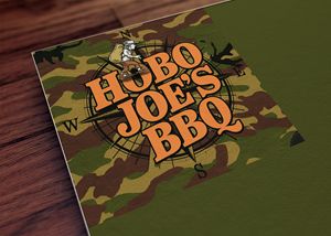 Diseño de Logo por Majesty Design  para Hobo Joes BBQ | Diseño: #35465513