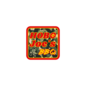 Logo Design by Ryan45 for Hobo Joes BBQ | Design: #35497893