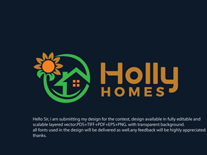 Logo Design by holyvi for this project | Design: #35471310