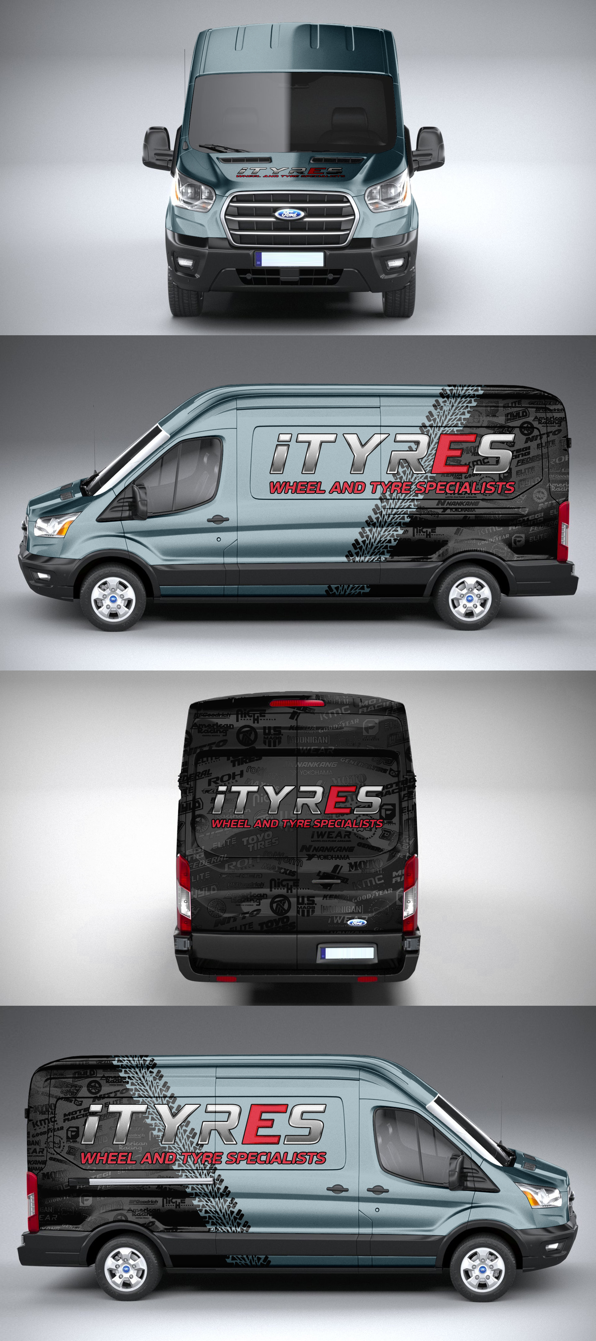 Car Wrap Design by ANGGI MAULANA PRAKOSO for this project | Design #35460539