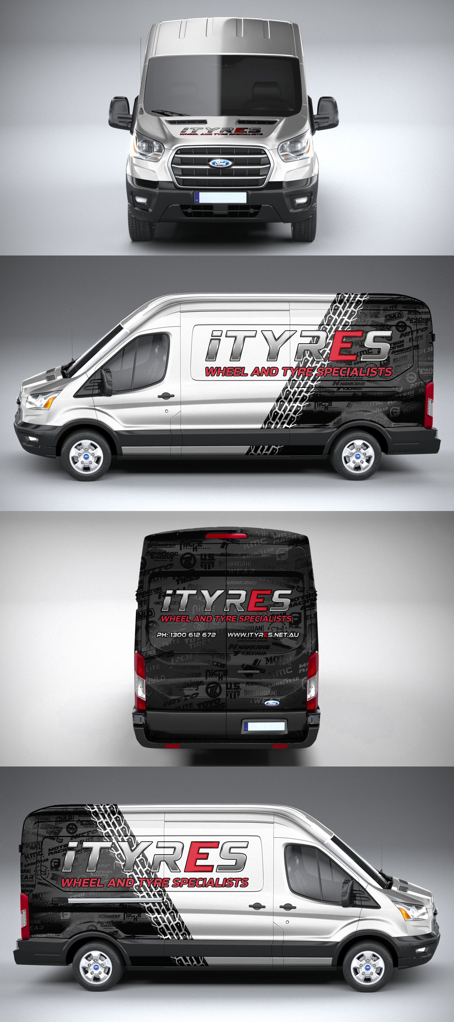 Car Wrap Design by ANGGI MAULANA PRAKOSO for this project | Design #35486822