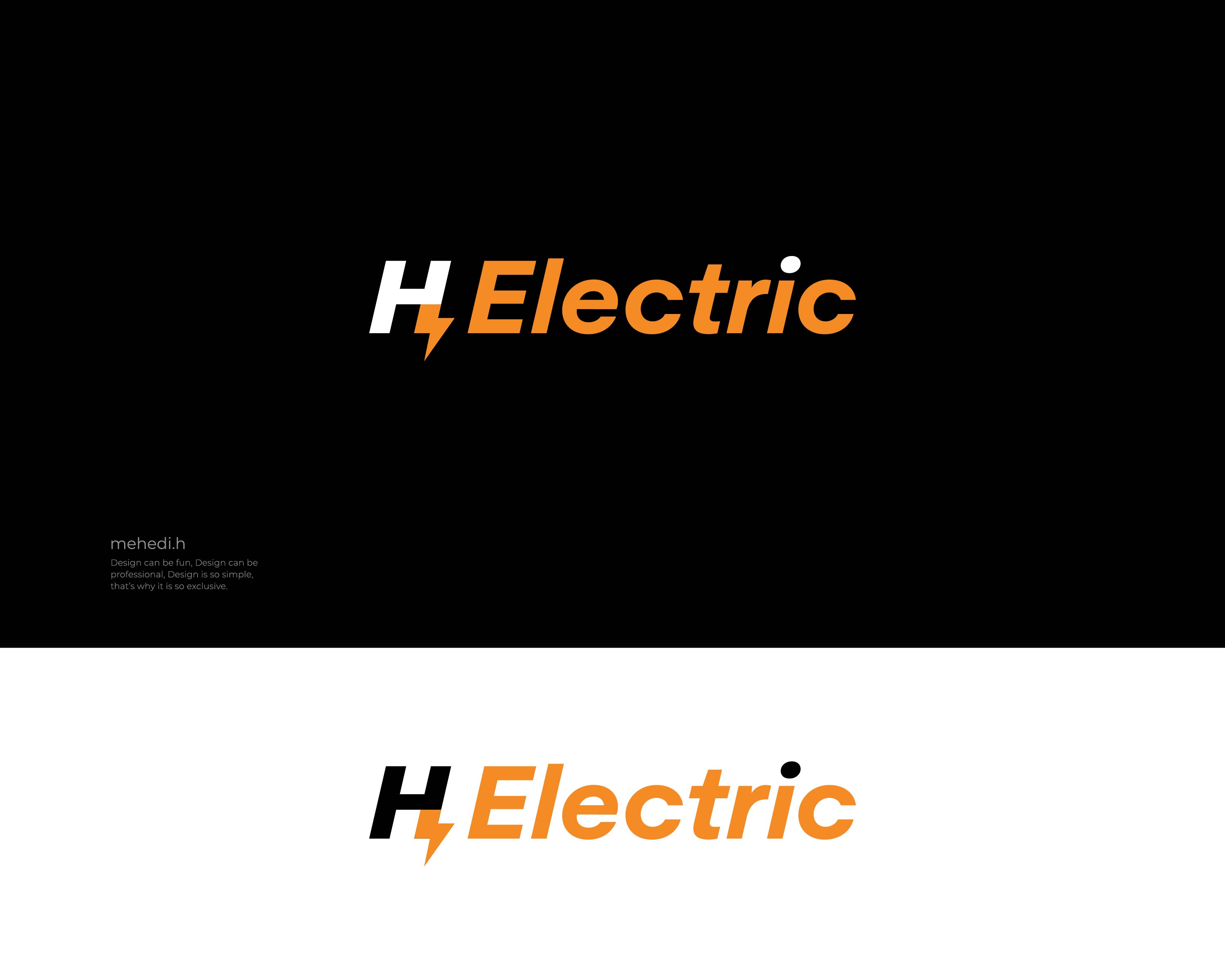 Logo Design by mehedi.h for this project | Design #35460950