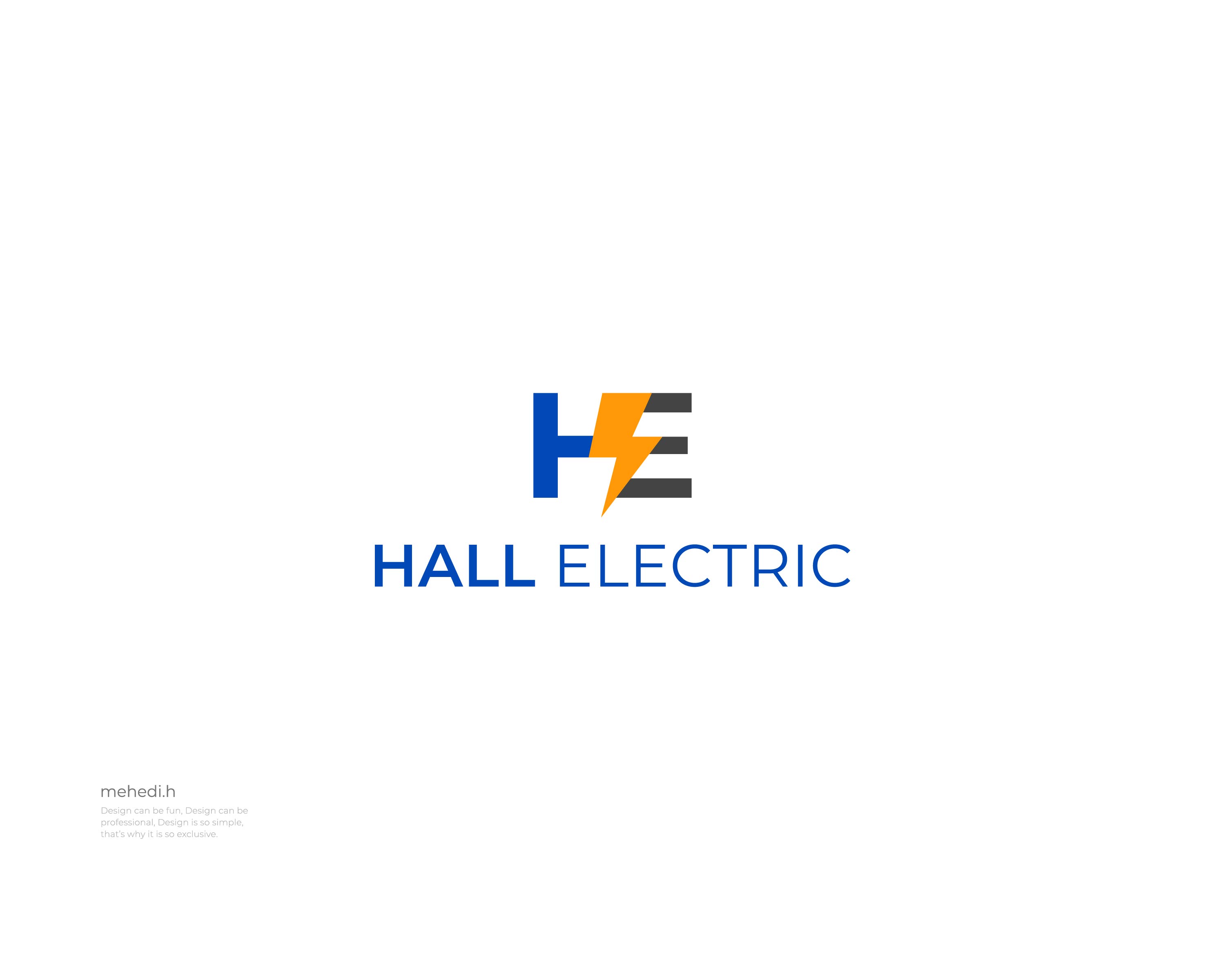 Logo Design by mehedi.h for this project | Design #35461385