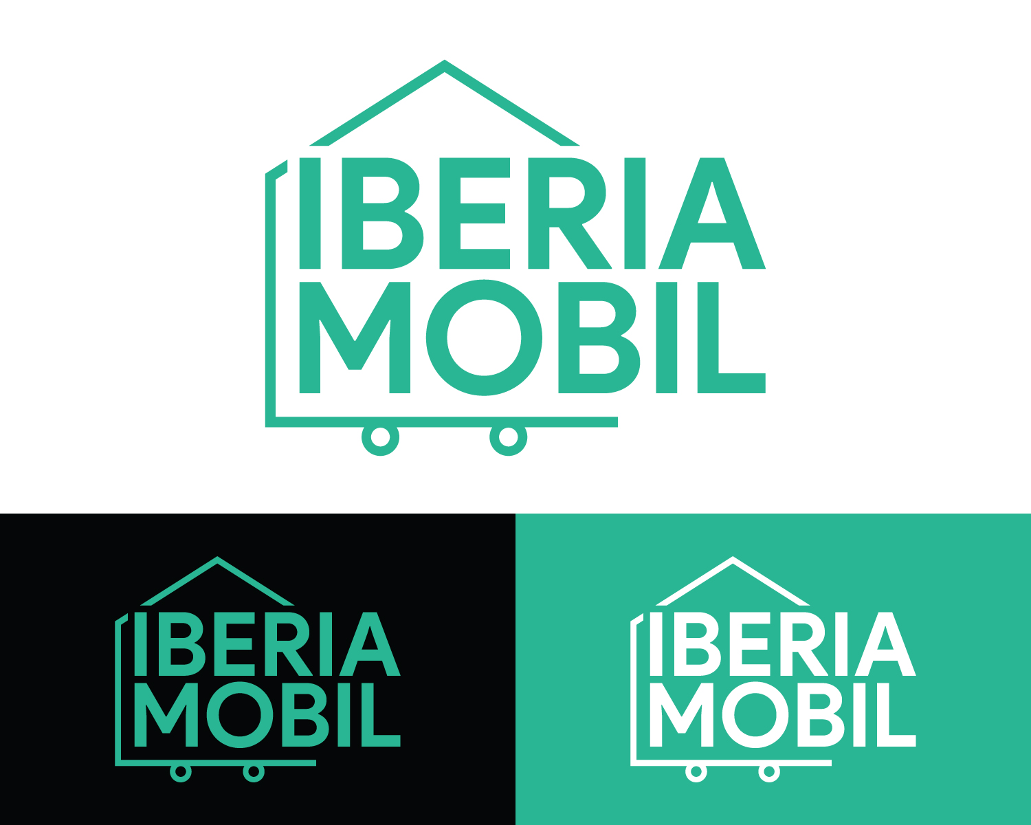 Logo Design by Box Graphic for SAS Mobil Home 34 | Design #35474040