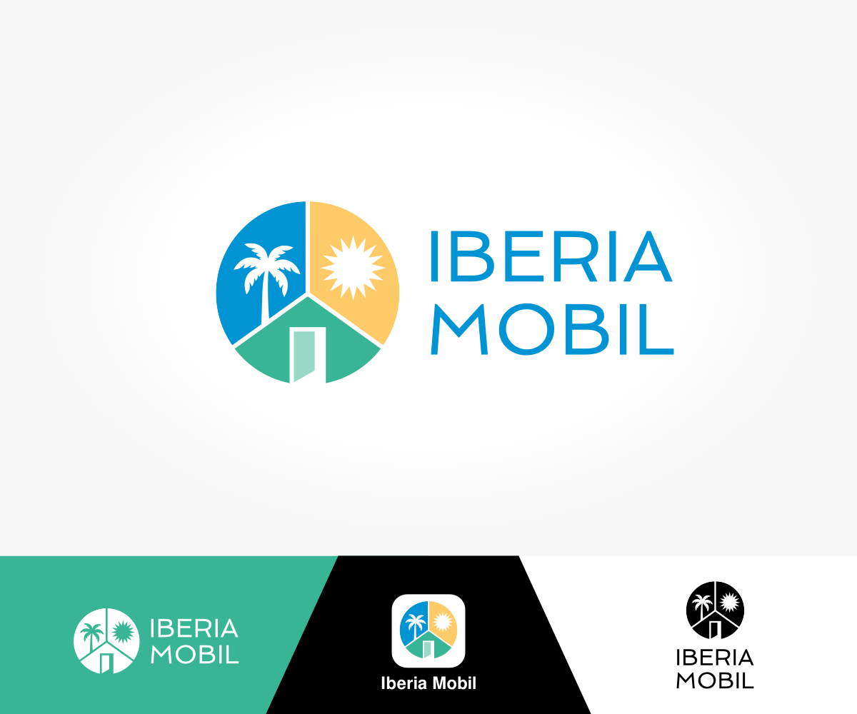 Logo-Design von Amenhotep für SAS Mobil Home 34 | Design #35486878