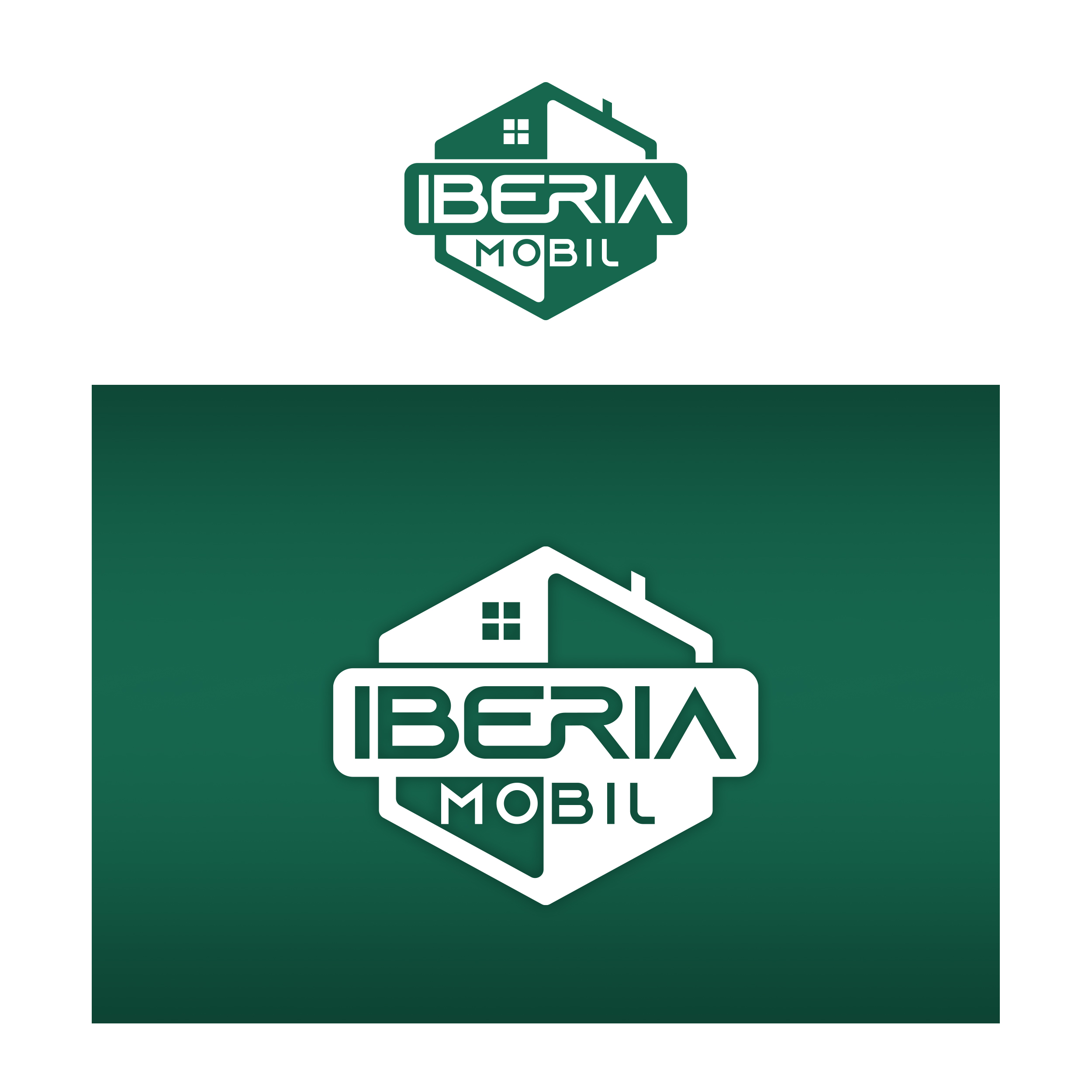 Logo Design by yans23 for SAS Mobil Home 34 | Design #35474756