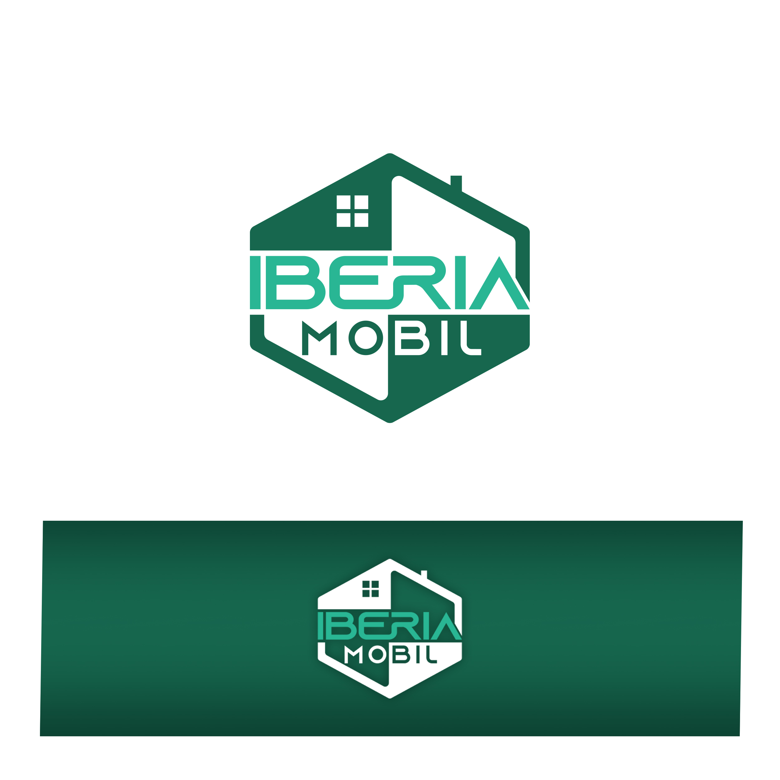 Logo Design by yans23 for SAS Mobil Home 34 | Design #35474901