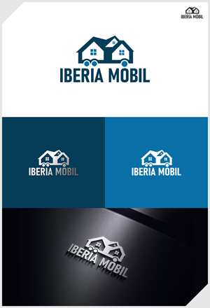 Logo-Design von IDesign1606 für SAS Mobil Home 34 | Design: #35476799