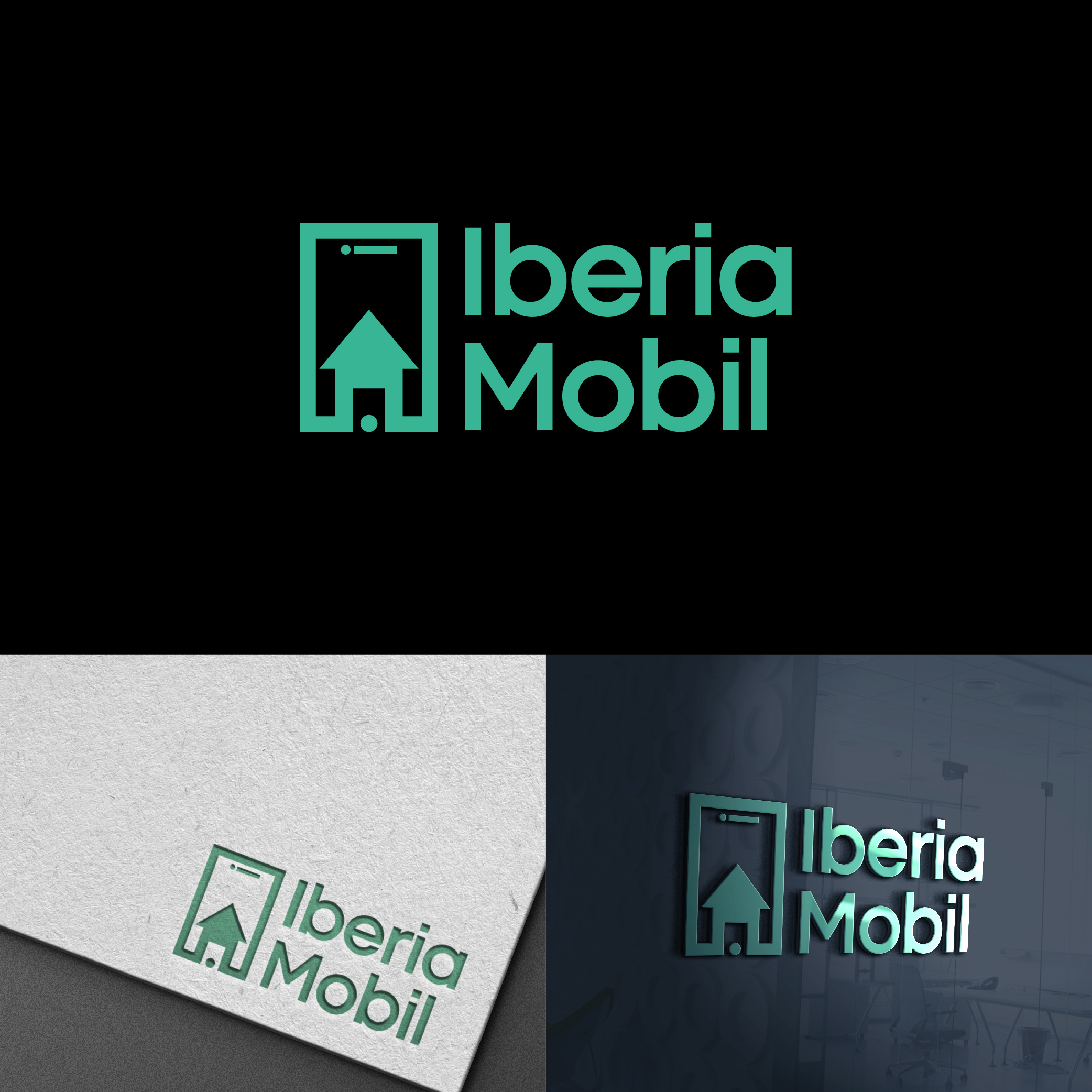 Logo Design by designer profile for SAS Mobil Home 34 | Design #35472059