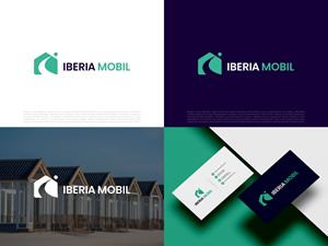 Diseño de Logo por COLOUR CREATIVE para SAS Mobil Home 34 | Diseño: #35497956