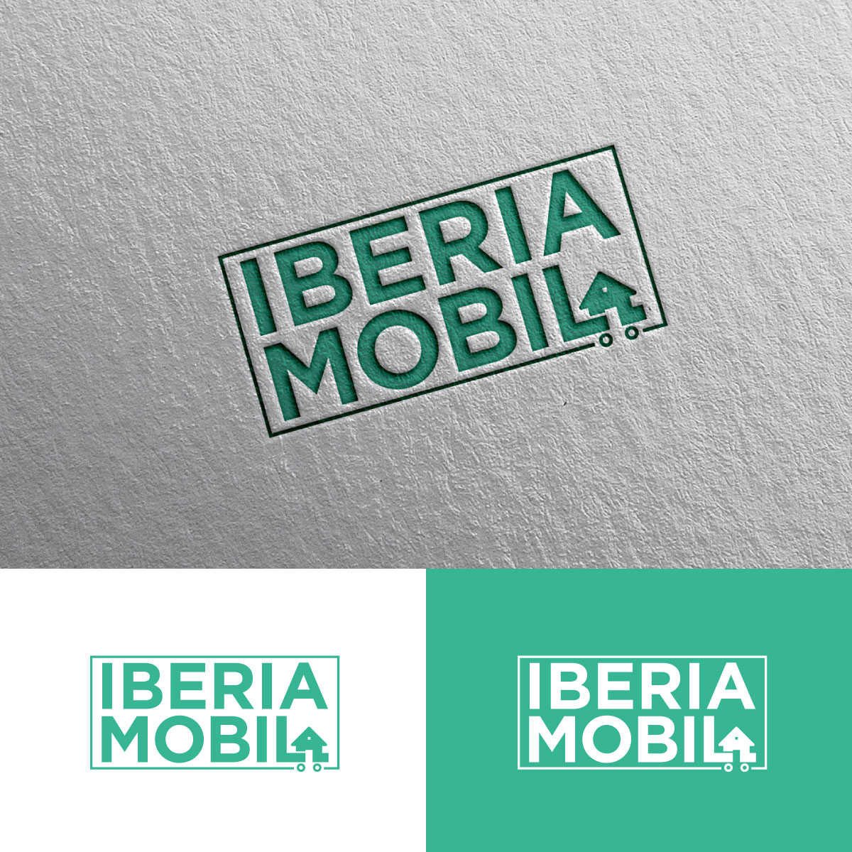 Design de Logo par Alex Henry pour SAS Mobil Home 34 | Design #35467188