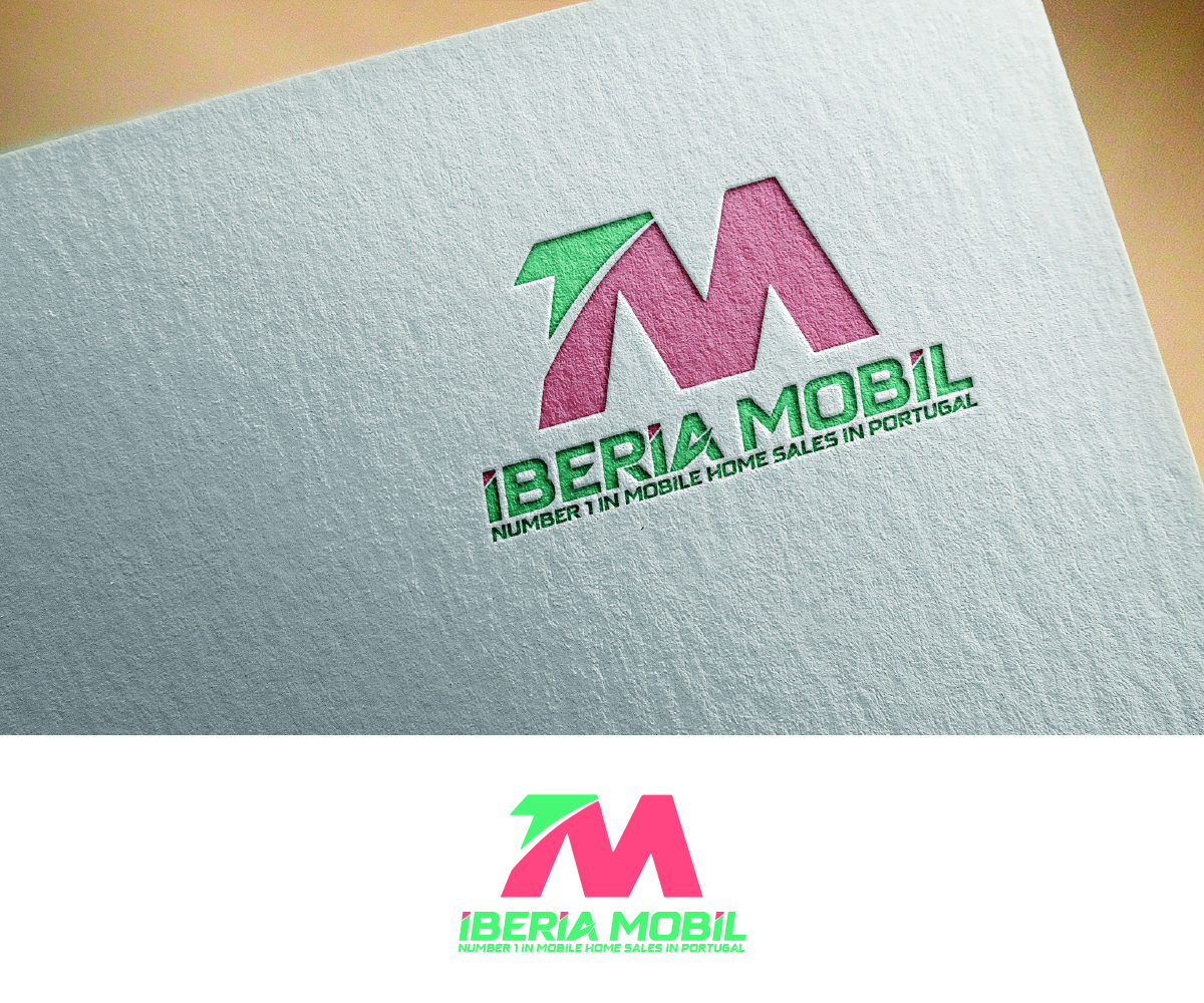 Logo Design by S5 for SAS Mobil Home 34 | Design #35503627