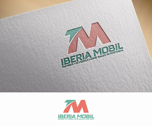 Diseño de Logo por S5 para SAS Mobil Home 34 | Diseño: #35503627