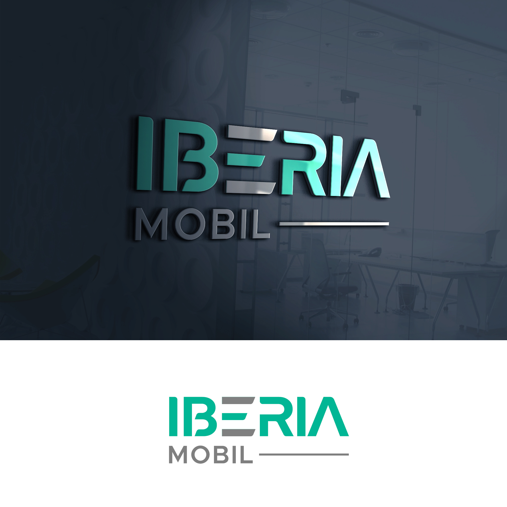 Logo Design by mahfuz1450r for SAS Mobil Home 34 | Design #35484698