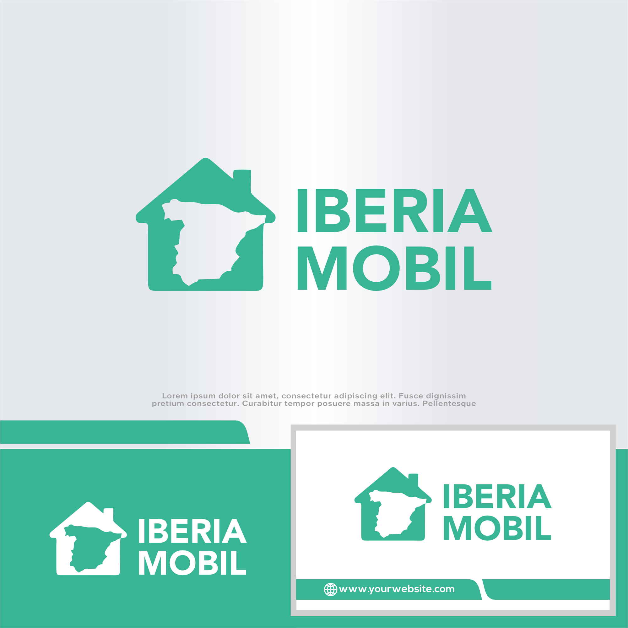 Logo Design by win it for SAS Mobil Home 34 | Design #35504434