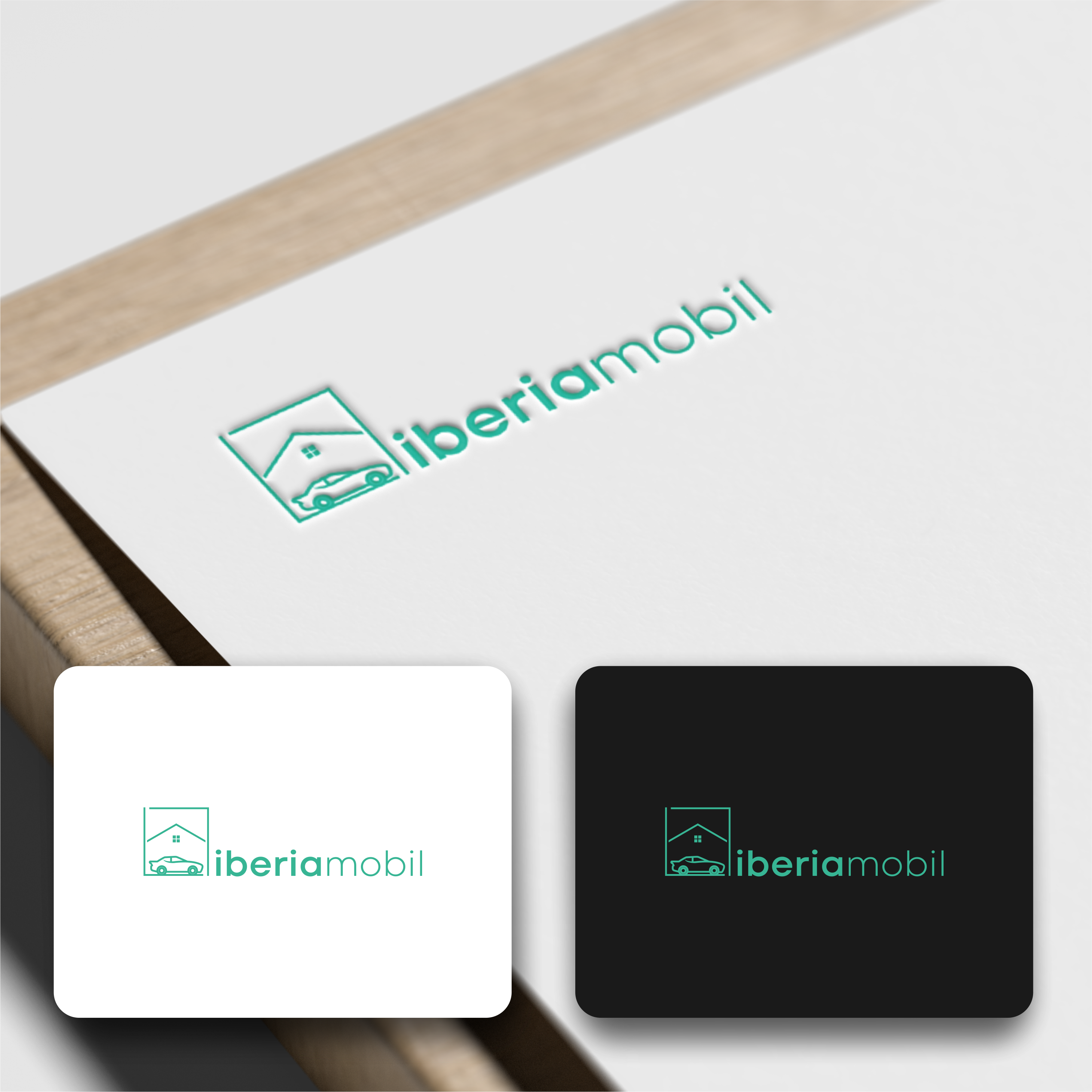 Logo Design by Seblak_Studio for SAS Mobil Home 34 | Design #35484525