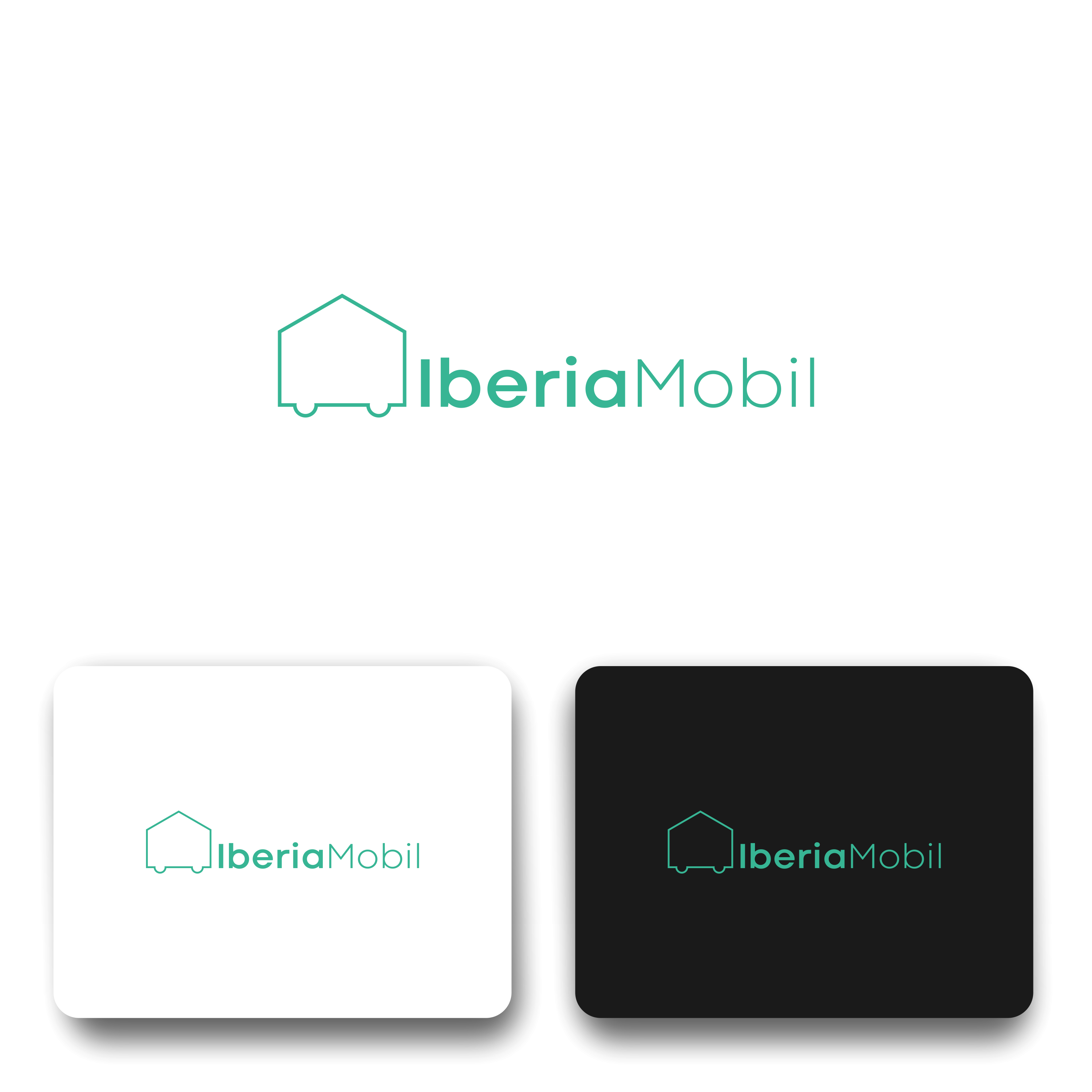 Logo-Design von Seblak_Studio für SAS Mobil Home 34 | Design: #35485026
