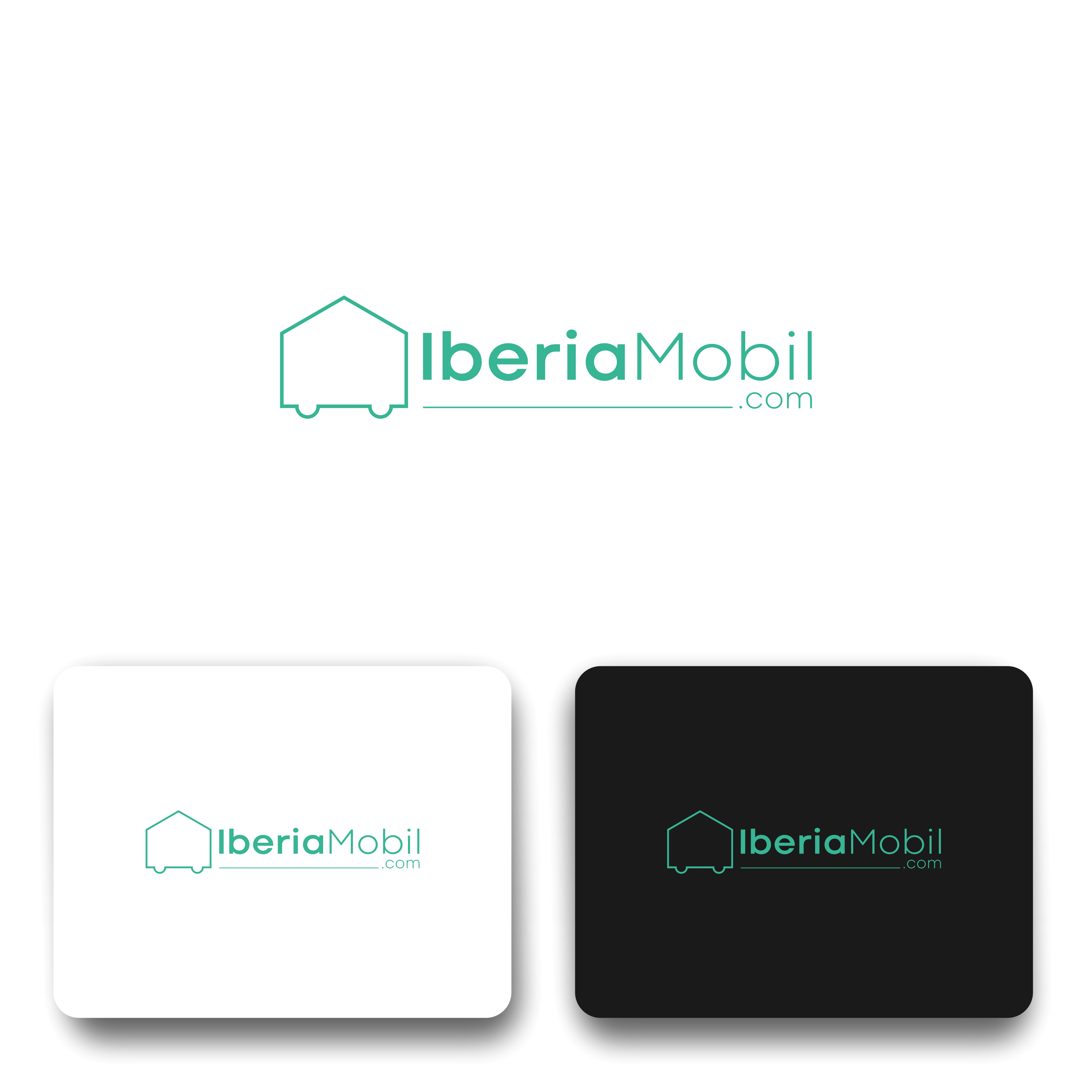 Logo Design by Seblak_Studio for SAS Mobil Home 34 | Design #35517744