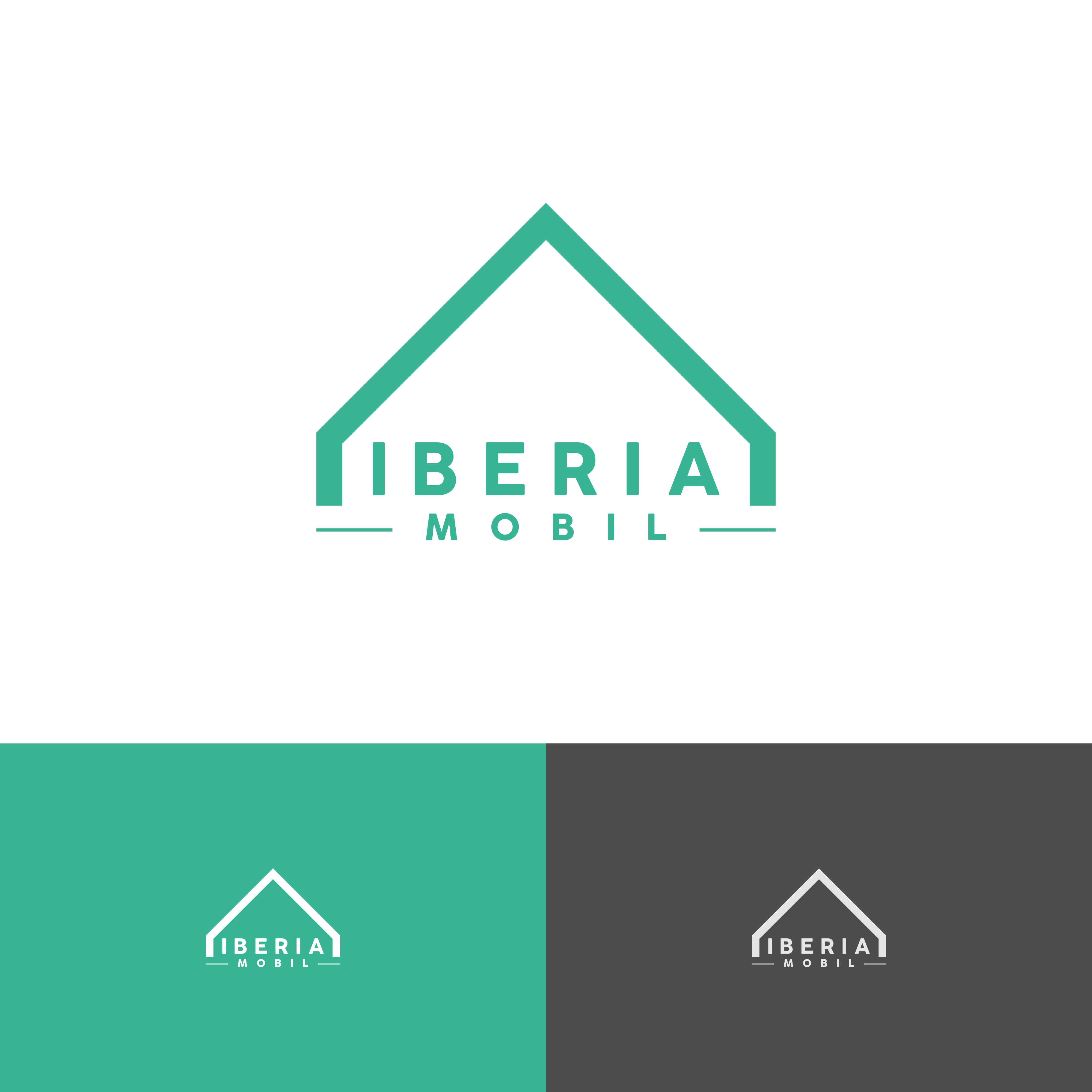 Logo Design by RezaRio for SAS Mobil Home 34 | Design #35506245