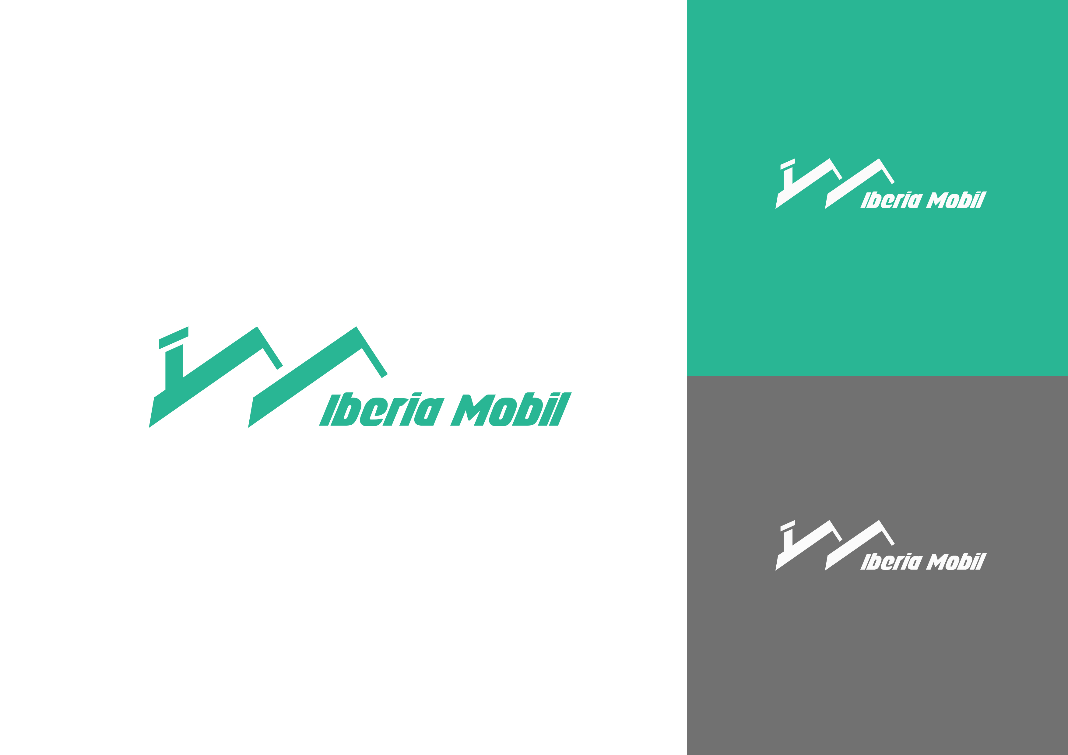 Logo Design by Nusky Hariff for SAS Mobil Home 34 | Design #35496403