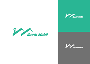 Logo Design by Nusky Hariff for SAS Mobil Home 34 | Design: #35496403