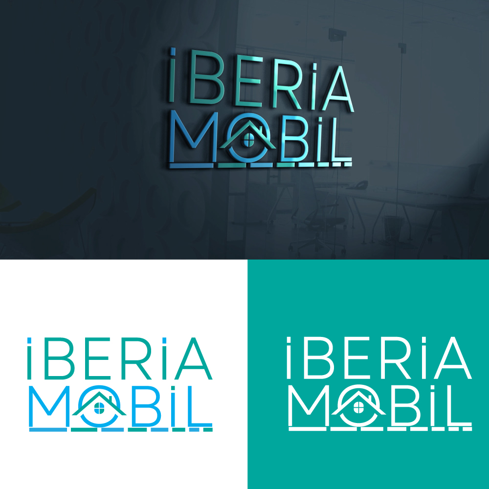 Logo Design by diapapadia for SAS Mobil Home 34 | Design #35480400