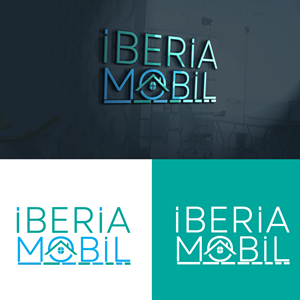 Logo Design by diapapadia for SAS Mobil Home 34 | Design: #35480400