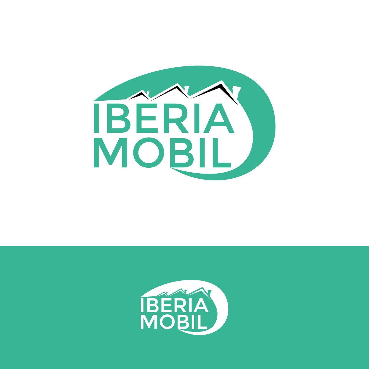 Logo Design by Fauzan Zainal for SAS Mobil Home 34 | Design #35510926