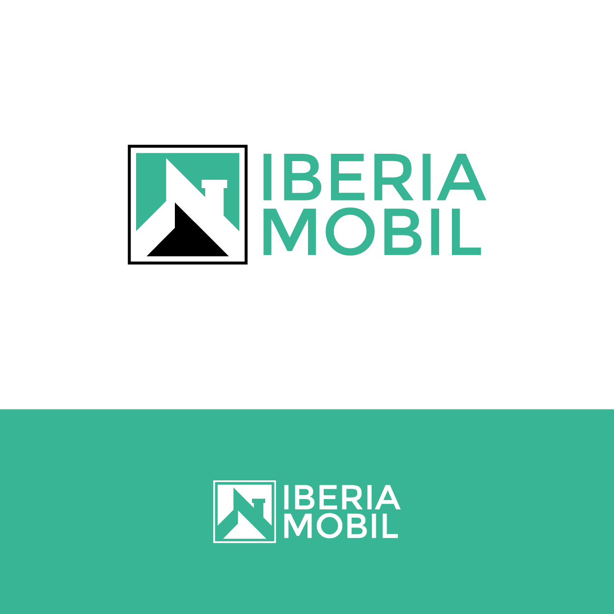 Logo Design by Fauzan Zainal for SAS Mobil Home 34 | Design #35510927