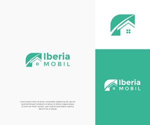 Logo-Design von ThiagoB für SAS Mobil Home 34 | Design: #35473638