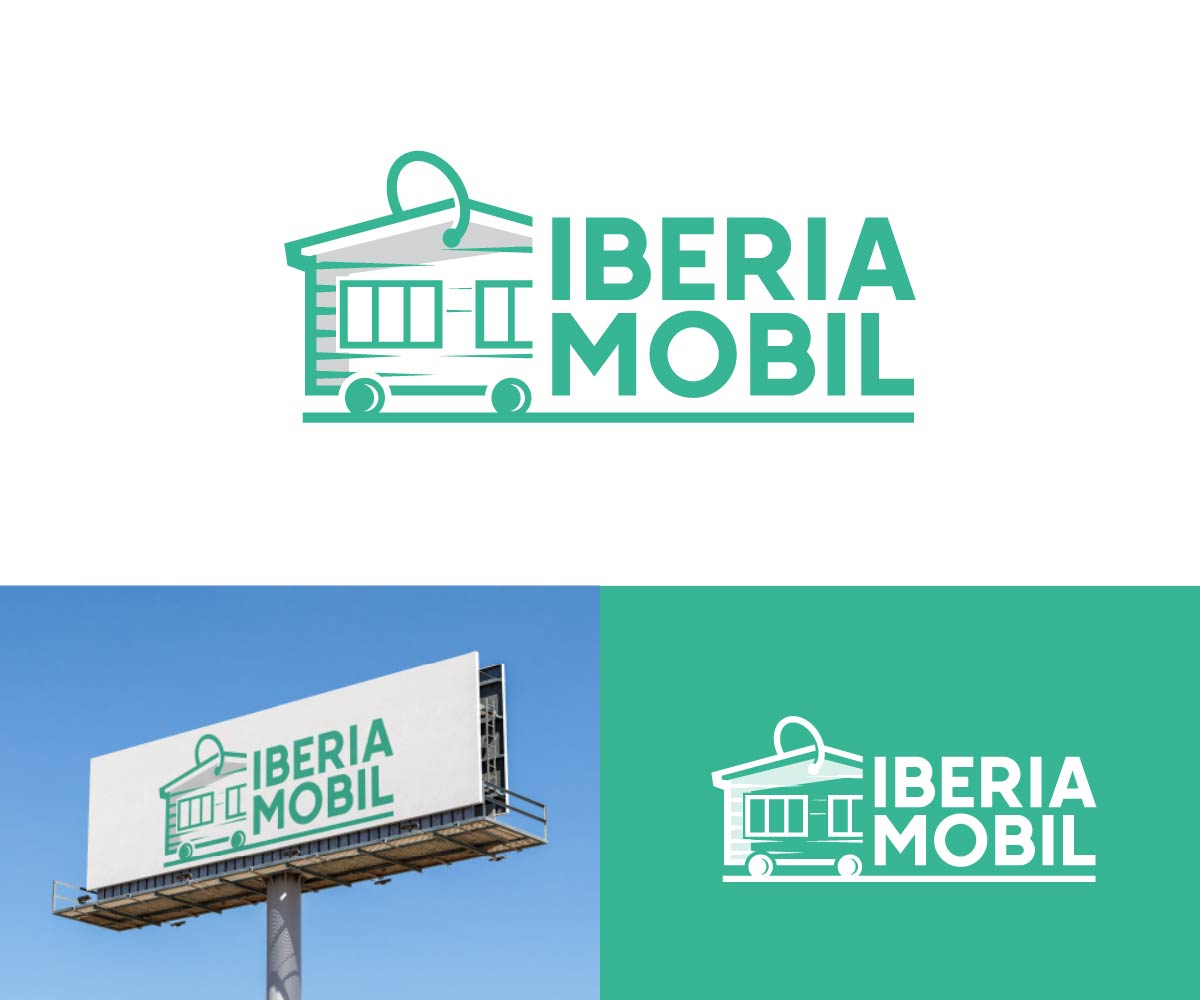 Logo Design by Ansh Design for SAS Mobil Home 34 | Design #35472942