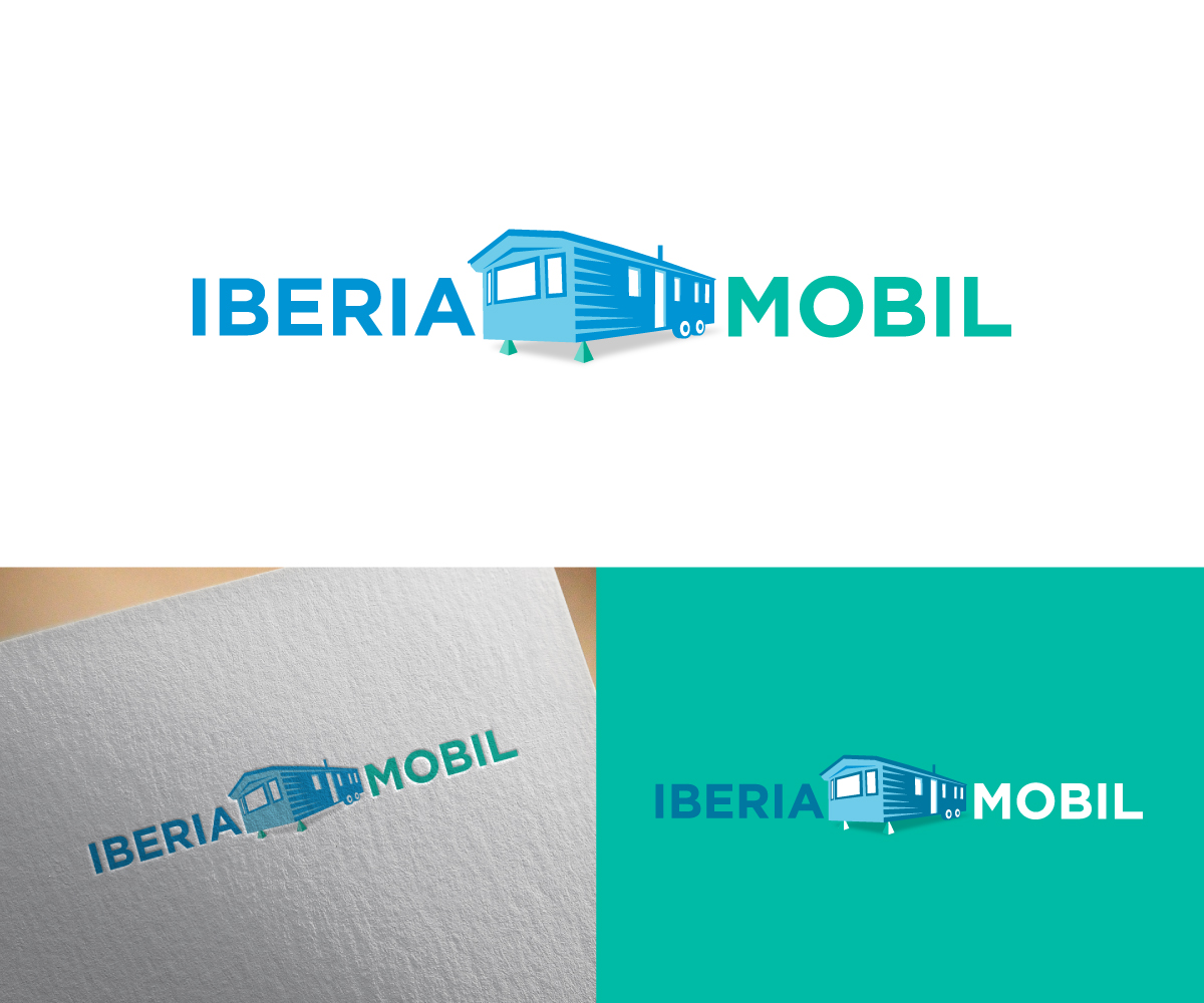 Logo Design by Ansh Design for SAS Mobil Home 34 | Design #35472944