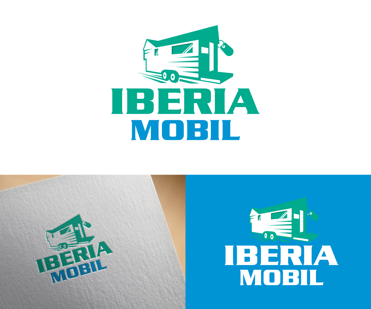 Logo-Design von Ansh Design für SAS Mobil Home 34 | Design #35472950