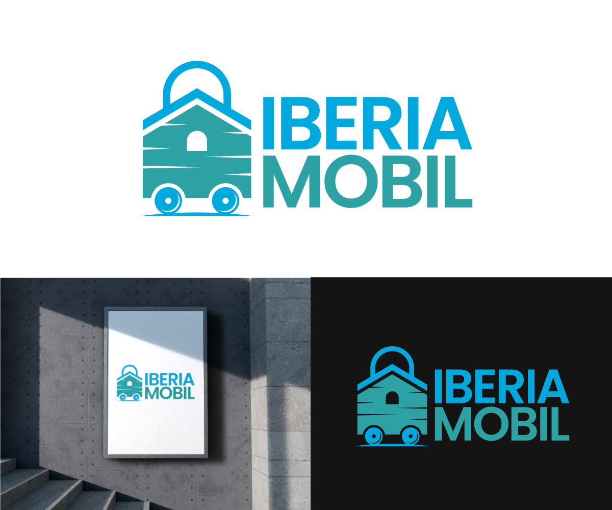 Logo-Design von Ansh Design für SAS Mobil Home 34 | Design #35472951