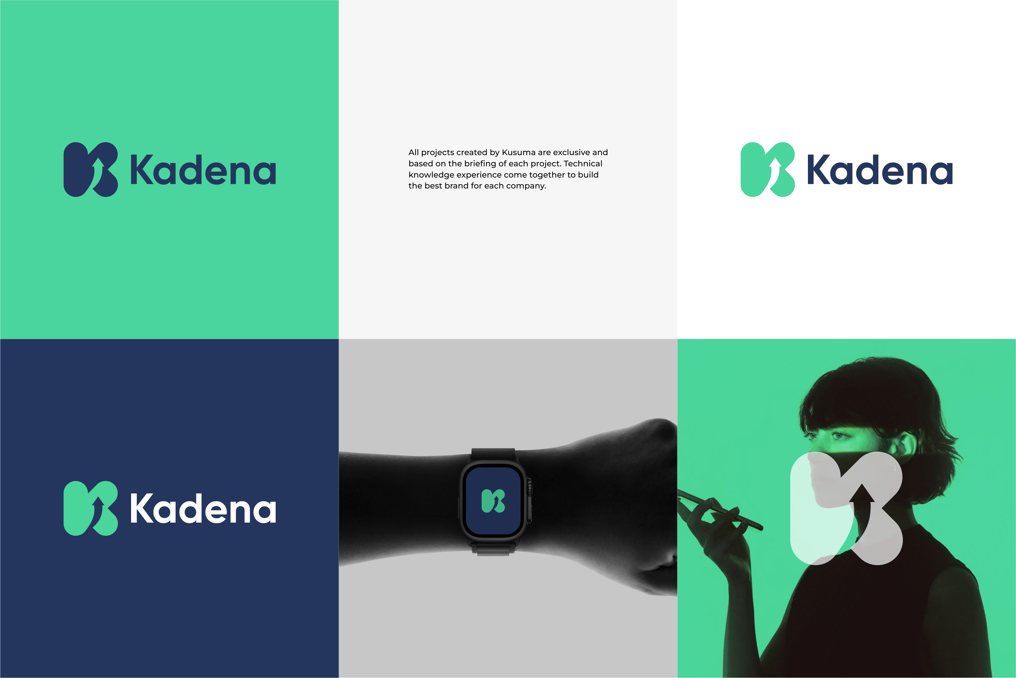 Logo Design by Kusuma Studio for this project | Design #35470783