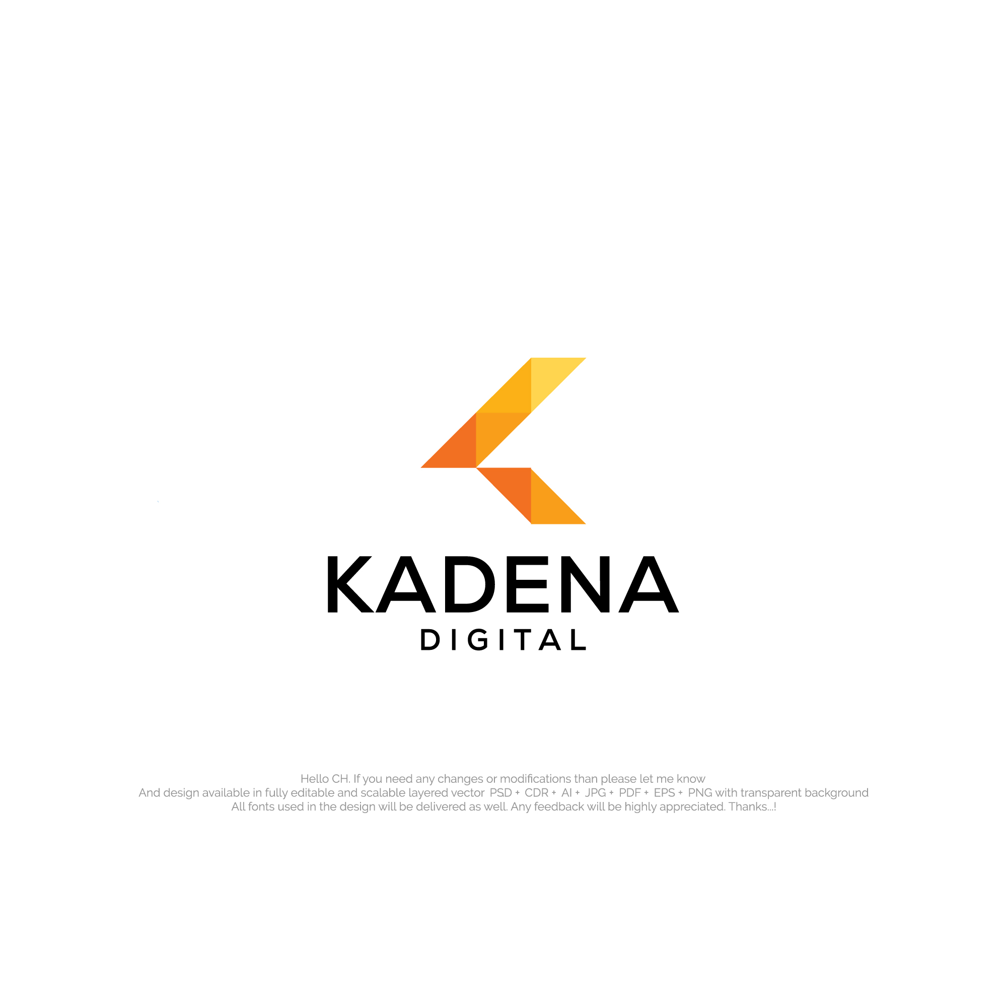 Logo Design by HueNest for this project | Design: #35476961