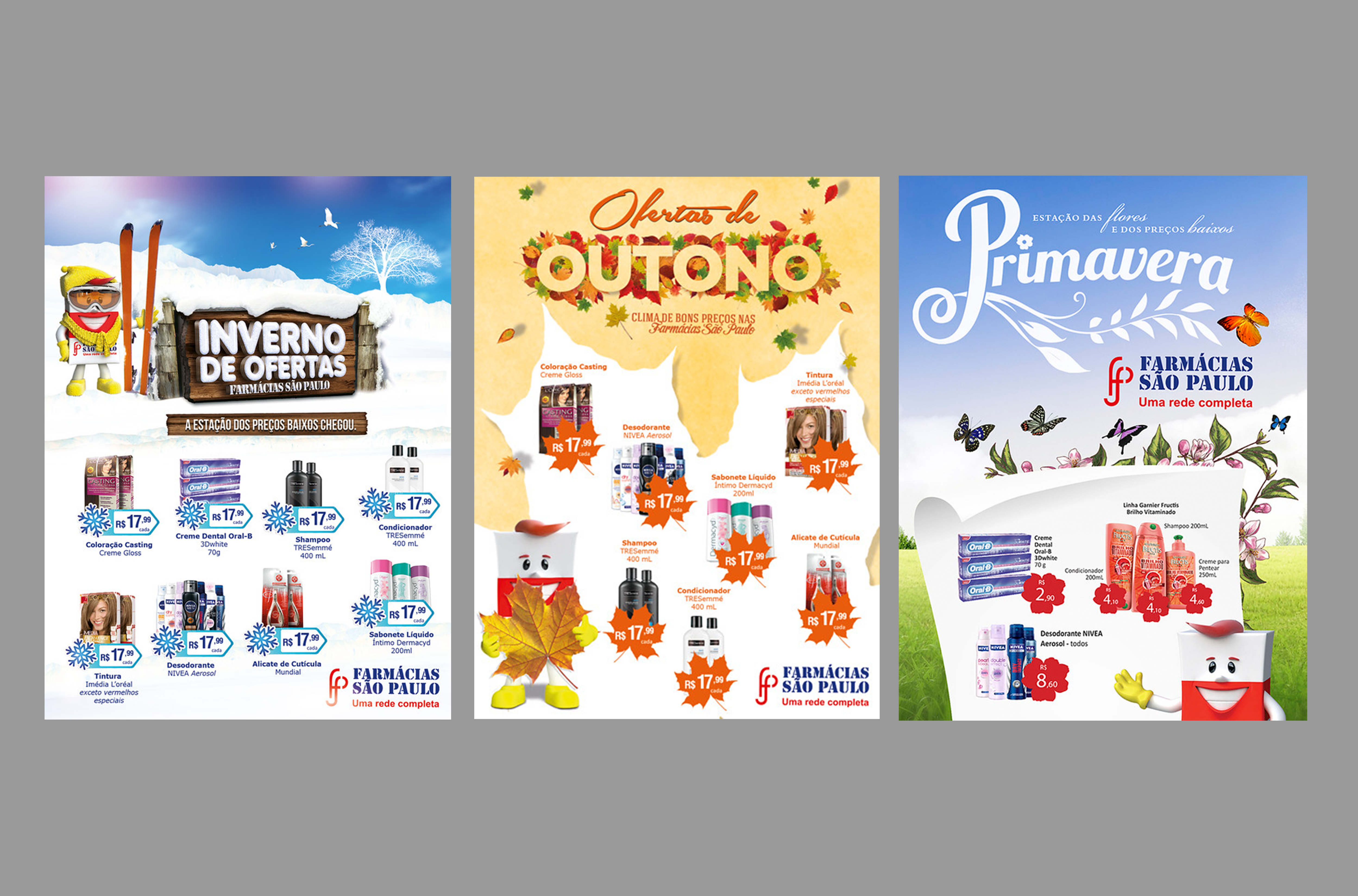 Flyer Design by Andrés Sebastián for Expo Solutions LTD | Design #35468664