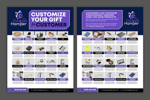 Flyer-Design von debdesign für Expo Solutions LTD | Design: #35466523