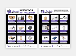 Flyer-Design von debdesign für Expo Solutions LTD | Design: #35466738