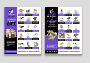 Flyer-Design von debdesign für Expo Solutions LTD | Design: #35466759