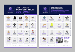 Flyer-Design von debdesign für Expo Solutions LTD | Design: #35467177