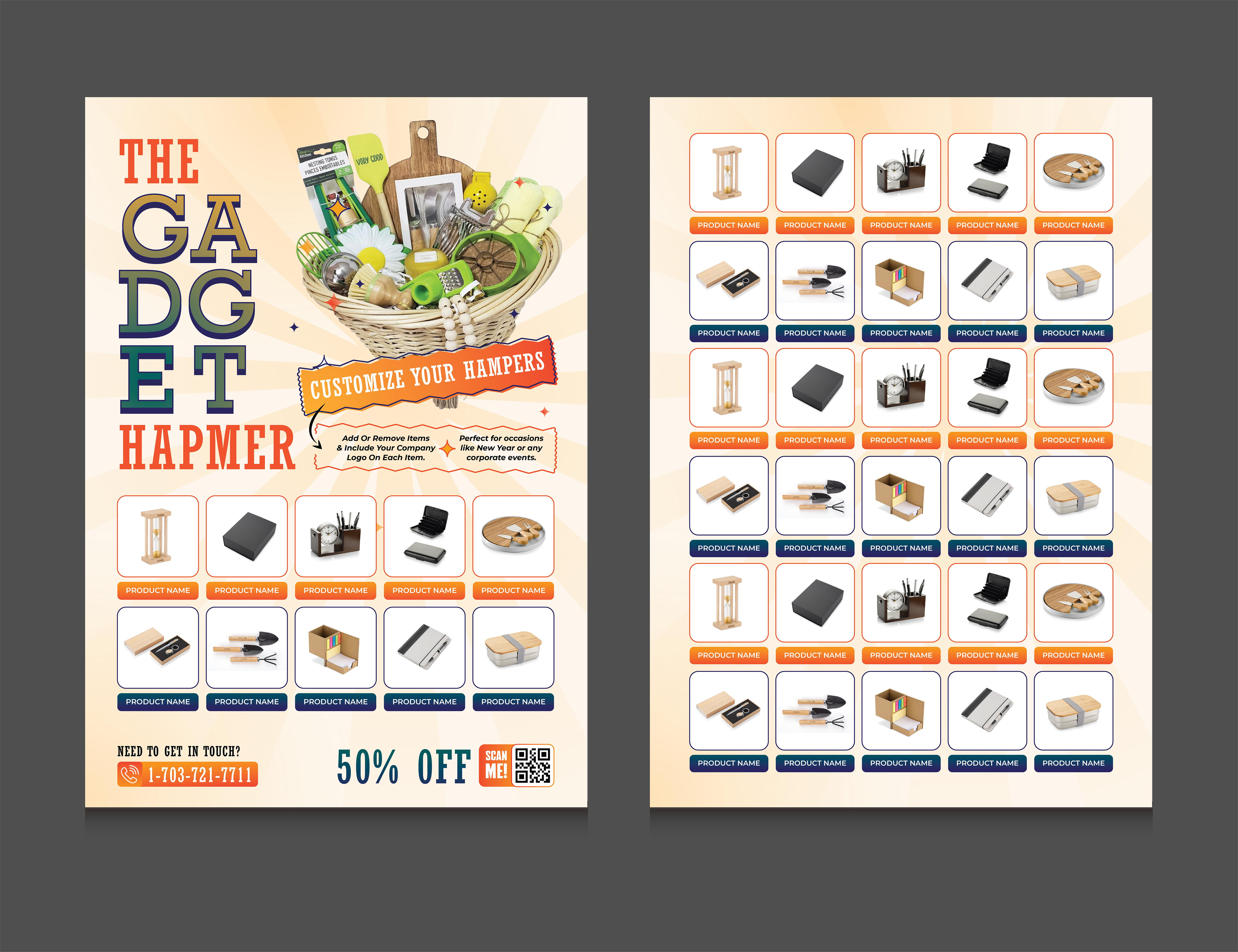 Flyer Design by 3Guys for Expo Solutions LTD | Design #35474331