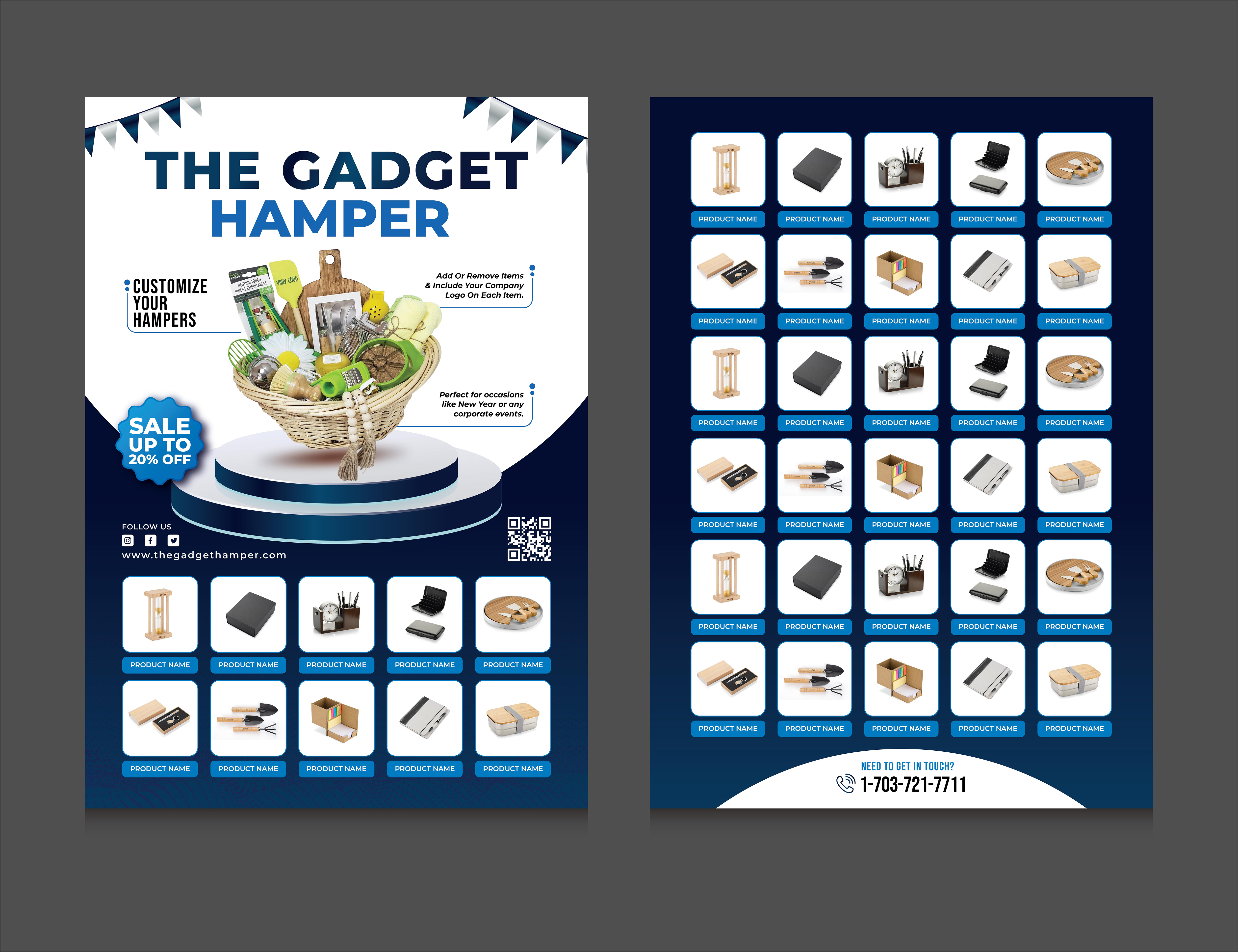 Flyer Design by 3Guys for Expo Solutions LTD | Design #35474605