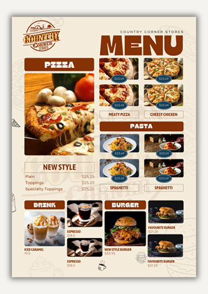 NEED VIBRANT DIGTAL MENUS