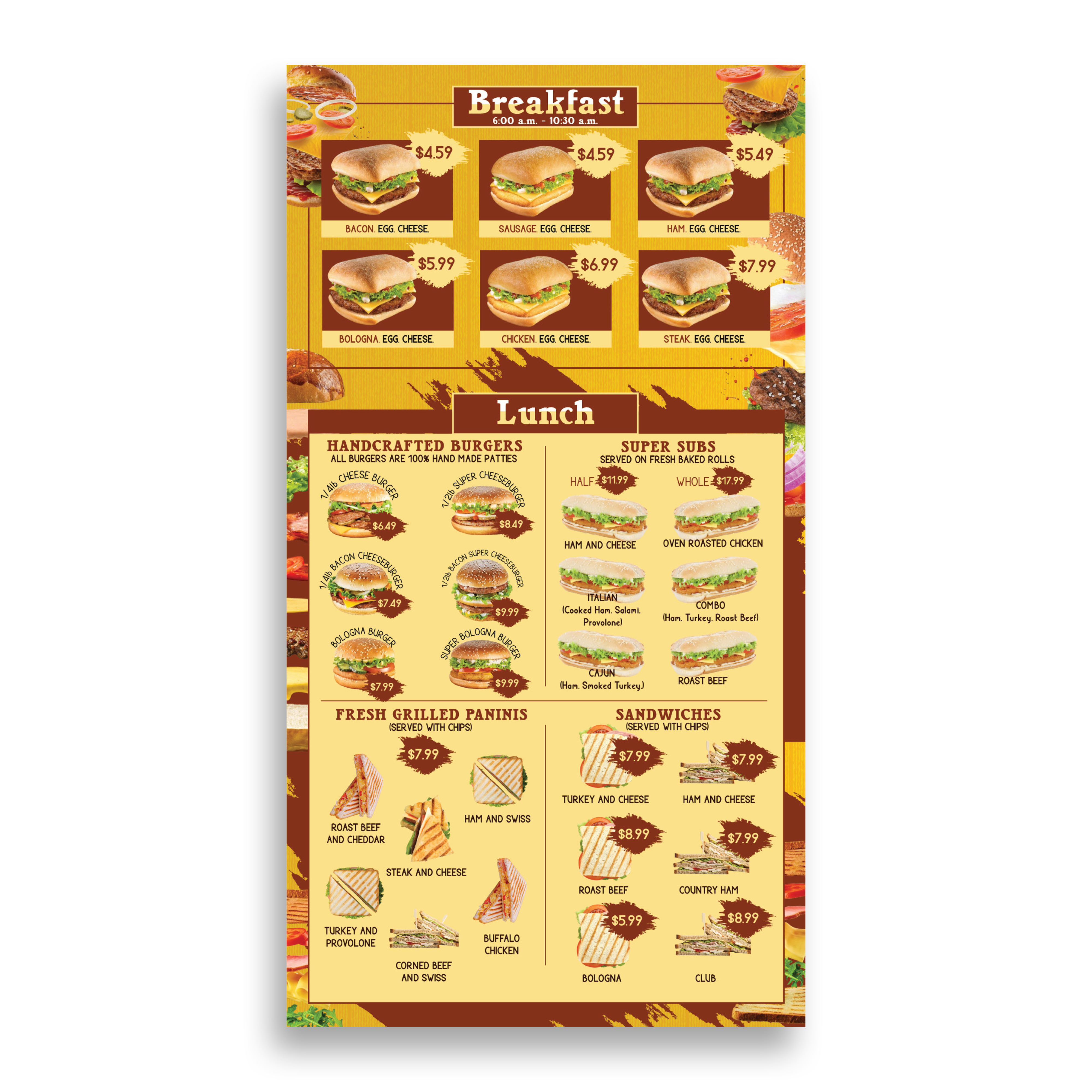 Graphic Design by Manobo Graphic Design Services for this project | Design #35477308