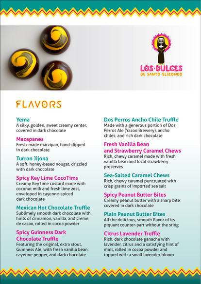 Poster Design by iamthestory for Los Dulces de Santo Elizondo | Design #760275