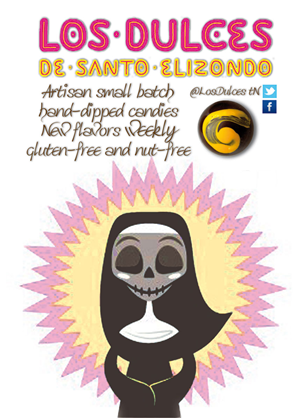 Design de Poster par JGE pour Los Dulces de Santo Elizondo | Design : #760458
