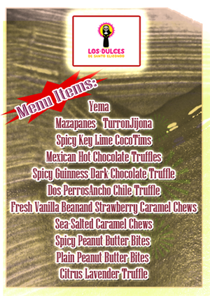Design de Poster par Julio pour Los Dulces de Santo Elizondo | Design : #758734