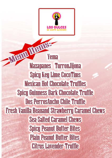 Poster Design by Julio for Los Dulces de Santo Elizondo | Design #758737